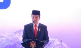 Ingatkan Pentingnya Bonus Demografi, Presiden Jokowi: Pemimpin Tahun 2024, 2029, dan 2034 Jadi Penentu Indonesia