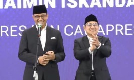 Anies-Muhaimin Mulai Kampanye di Wilayah Lumbung Suara, Jakarta dan Surabaya,