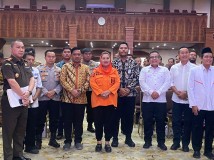 Jelang Masa Kampanye, Wali Kota Semarang Pesan Komitmen Pemilu Damai