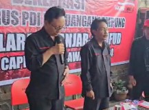 Prihatin Kondisi Politik, Mantan Pengurus PDIP Turun Gunung Bentuk Wadah