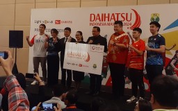 Daihatsu Perbaharui Kemitraan dengan PBSI, Kukuhkan Komitmen Pada Komunitas Bulu Tangkis Indonesia