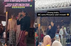 Viral di Media Sosial, Duta Vokalis Sheila On 7 jadi MC Sekaligus Nyanyi di Acara Pernikahan
