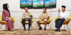 MUI Jateng Ingatkan Jangan Golput, Polda Kerahkan 22.746 Personel Keamanan