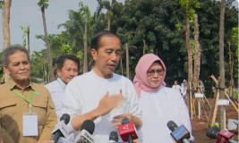 Presiden Jokowi Tegaskan Pembangunan IKN akan Ciptakan Pemerataan dan Titik Pertumbuhan Ekonomi Baru