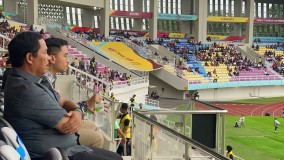 Dampak Piala Dunia U-17, Nana Sebut Geliat Ekonomi di Surakarta Tumbuh