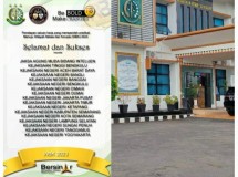 Raih Predikat WBK 2023, Kejari Tanggamus Menuju Wilayah Birokrasi Bersih Melayani