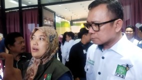 Target Menang Pilpres Pileg, Koalisi Perubahan Lampung Rapat Akbar