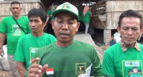 Peternak Kambing Nyaleg DPRD Lampung, Jayakan Peternak Sekitarnya