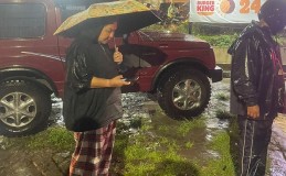  Di Tengah Hujan Deras Wali Kota Semarang Turun ke Lapangan, Ternyata Dapat Laporan Ini