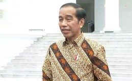Bantah Tudingan Buntuti Kampanye Ganjar, Jokowi: Kunjungan Presiden Sudah Dirancang 3 Bulan Sebelumnya