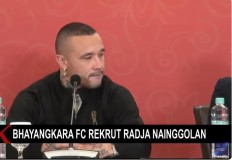 Radja Nainggolan Gabung Bhayangkara FC, Erick Thohir: Kehadirannya Diharapkan Membuat Liga Indonesia Lebih Baik