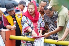 Wali Kota Semarang Bereskan Dua Aduan Masyarakat dalam Sehari