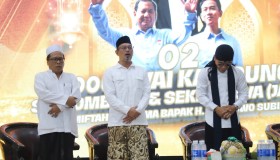 Gigihnya Prabowo Subianto Kalah Berkali-kali di Pilpres jadi Aura Positif Menang di 2024