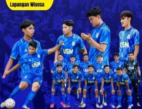  PS USM Siap Ukir Sejarah, Juara Liga 1 Askot PSSI Kota Semarang