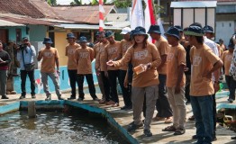 SFV di Mangunegara Diluncurkan, Upaya KKP Dongkrak Potensi Perikanan Desa