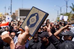 Denmark Redam Aksi Teror Dengan Menerbitkan Aturan Larangan Pembakaran Al Quran