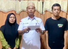 Laskar Lampung Tuntut Tanggung Jawab Tersebarnya Video Tak Senonoh Siswi