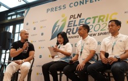 PLN Electric Run 2023, Lari Berhadiah Mobil Sembari Mengurangi Emisi Karbon