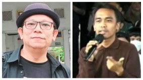 Relawan Prabowo-Gibran, Lisan Laporkan Komika Aulia ke Polda Lampung