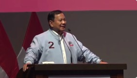 Prabowo: Kita harus Meneruskan Program yang Sudah Baik dan ke Arah yang benar