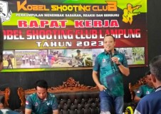 Kobel Shooting Club Gelar Rakerda untuk Gapai Prestasi Lebih Baik