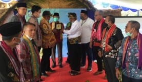 Komisi II DPRD Lampung Belajar Pengelolaan Desa Wisata ke NTB