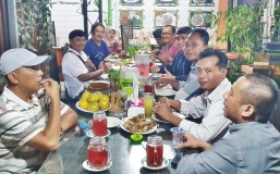 Kedai Aisyah Semarang Kantongi Sertifikasi Halal, Makan Pun Jadi Aman dan Nyaman