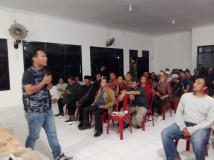Relawan IM Ganjar Lampung Telah Terbentuk di 2.654 Desa se-Lampung