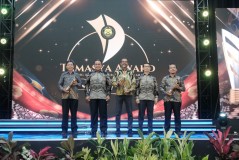 SG Pabrik Rembang Raih Tamasya Awards 2023 dari Dirjen Minerba Kementerian ESDM 