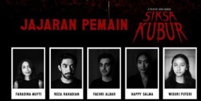 Bertabur Bintang, Joko Anwar Rilis Film Siksa Kubur, Ini Jadwal Tayangnya!