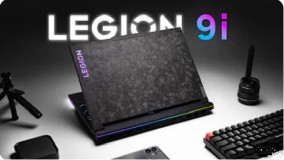 Lenovo Legion 9i Resmi Hadir di Indonesia, Laptop Gaming dengan Harga Rp 76 Juta