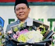 Dr. Ir. Kuswanta FH, MP Dilantik Jadi Dekan Fakultas Pertanian Unila