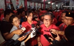 Hasto Girang, Ketua DPC PDIP Tangsel Bakal Menangkan Ganjar-Mahfud 55% Suara, Target 13 Kursi DPRD