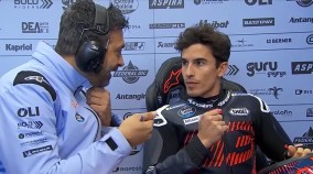 Marc Marquez Berpotensi Jadi Satu Tim dengan Adiknya di Ducati