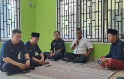 Tutup Tahun 2023 dan Songsong 2024, JMSI Lampung Doa Bersama