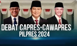 Sependapat dengan Kubu Prabowo-Gibran, Cak Imin Keberatan MNC Jadi Penyelenggara Debat Capres Ketiga