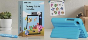 Samsung Rilis Galaxy Tab A9 dan Tab A9 Plus Kids Edition di Indonesia, Aman dan Nyaman untuk Anak-anak