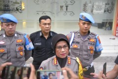 Lahan PTPN VII Dieksekusi, Polda Lampung Turunkan Ratusan Personel