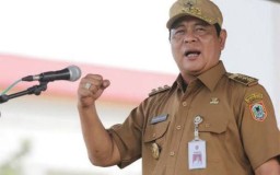 Gubernur Kalsel Paman Birin Dukung Porwanas Digelar Agustus 2024
