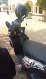 Motor Yamaha Mio Dibawa Kabur, Alasan Ambil Uang Cetak Kalender Caleg DPR RI