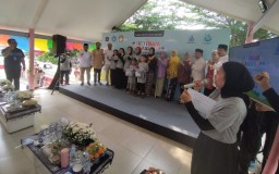 DWP PAM Jaya Edukasi Air Bersih untuk Anak-anak Jakarta 