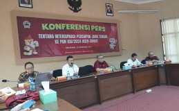 Bona Sebut Akomodasi dan Transportasi Jadi Tantangan di PON Aceh-Sumut 2024