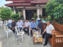 Arinal Melayat I Gede Jelantik, Ini Jejak Spesialis PAW DPRD Lampung