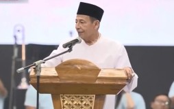 Habib Luthfi bin Yahya Deklarasi Dukung Prabowo-Gibran di Pilpres 2024