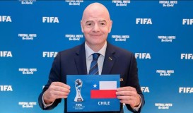 Sah! FIFA Tetapkan Chile Sebagai Tuan Rumah Piala Dunia U20 2025