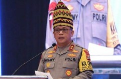 Polda Lampung Tangkap Penjemput 4 Kurir Sabu yang Kabur dari Sel Tahti