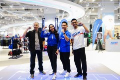 Menjawab Kebutuhan Masyarakat Tangerang Selatan, Planet Sports Buka Store Pertamanya di Bintaro Jaya Xchange Mall 2
