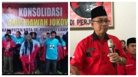 PDIP Tanggapi Santai dan Menohok Aksi Kader Copot Baju PDIP Dukung Prabowo-Gibran