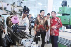 Kementerian Perindustrian Ungkap Peningkatan Jumlah Tenaga Kerja Industri, Berikut Datanya