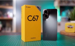 Realme C67 4G Resmi Rilis di Indonesia, HP Canggih Cuma Rp 2 Jutaan